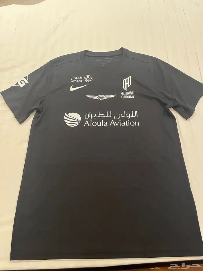 تيشيرت القادسيه اصلي 0