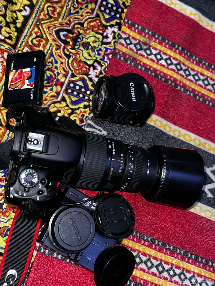 Canon EOS-600-D 3