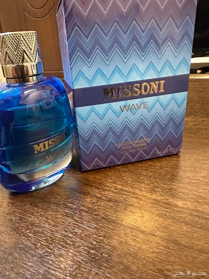عطر ميسوني ويف 100 ml edt 0