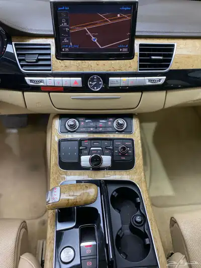 اودي 2013 نص فل A8 18