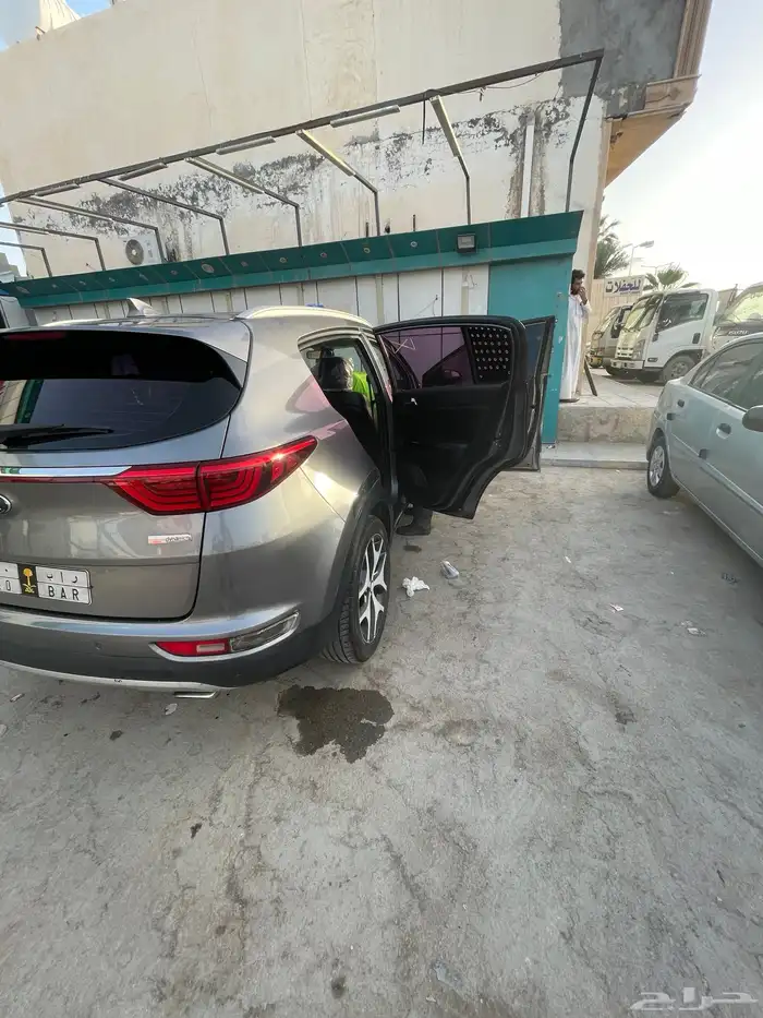 كيا سبورتاج 5