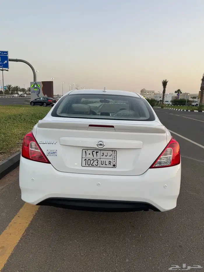 نيسان صني 2024 2