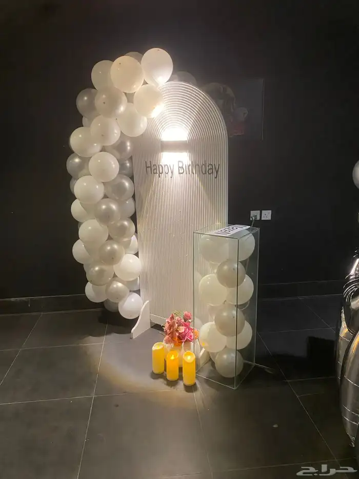 تنسيق  حفلات 3