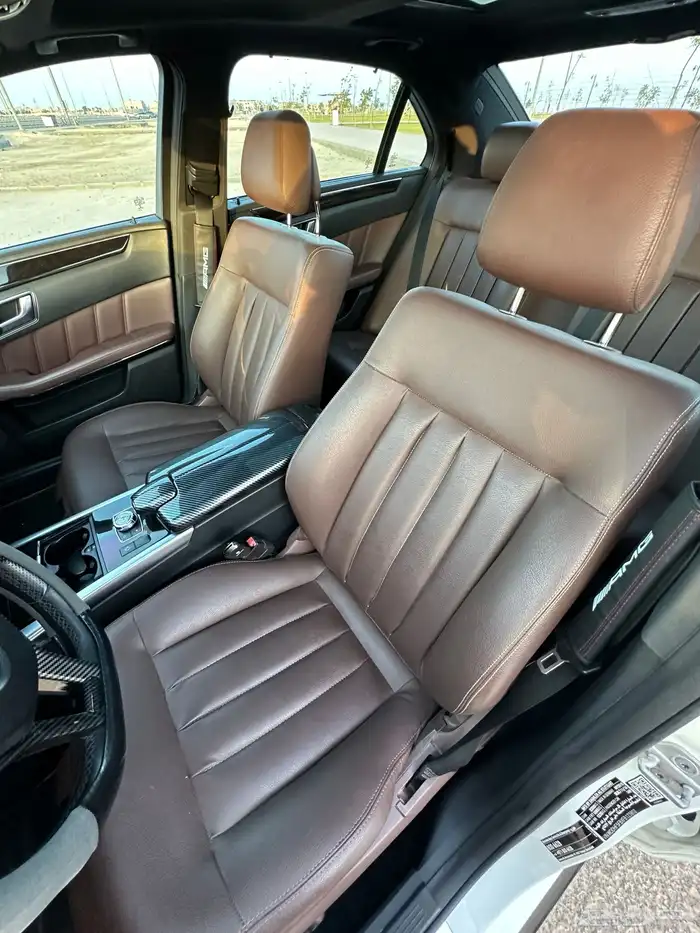 مرسيدس E300 موديل 2015   كت AMG 63 20