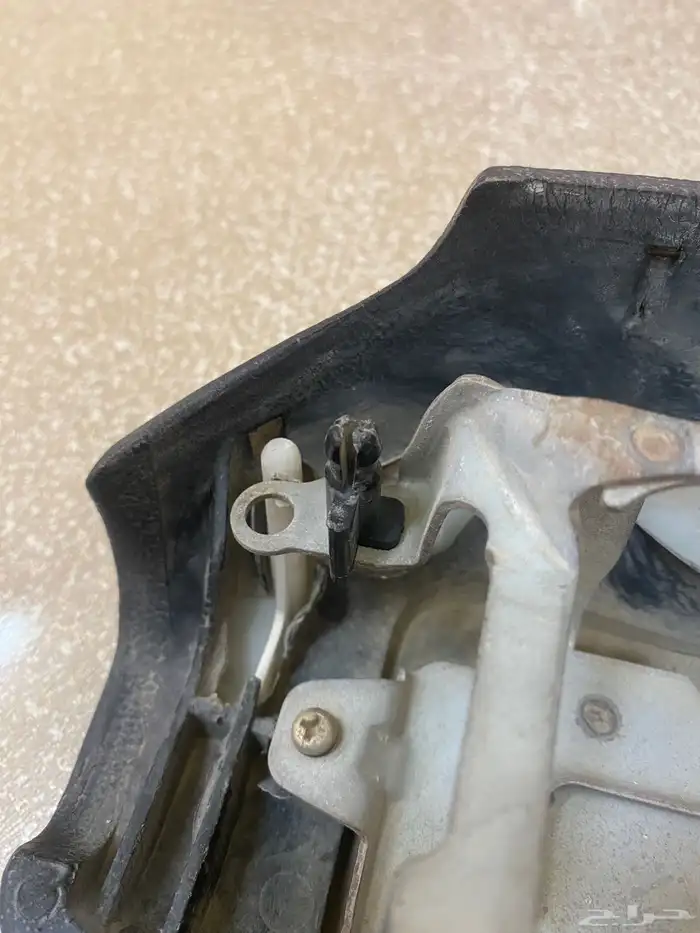 غطاء دركسون او طاره او مظراب بوري صالون 94 9