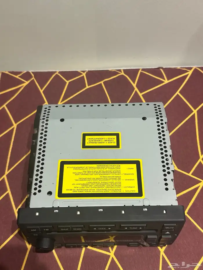 مسجل فورد فكتوريا أصلي وكاله (تم البيع) 1