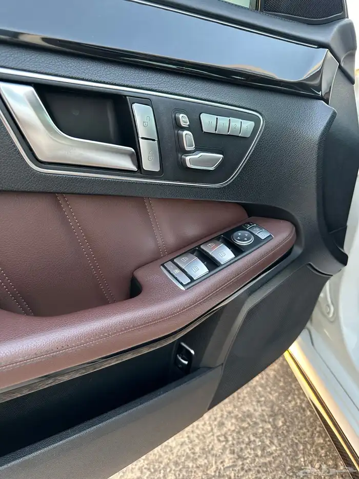 مرسيدس E300 موديل 2015   كت AMG 63 14