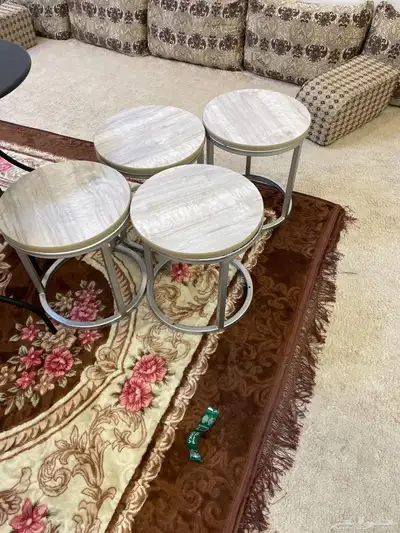طاولات خدمة 3