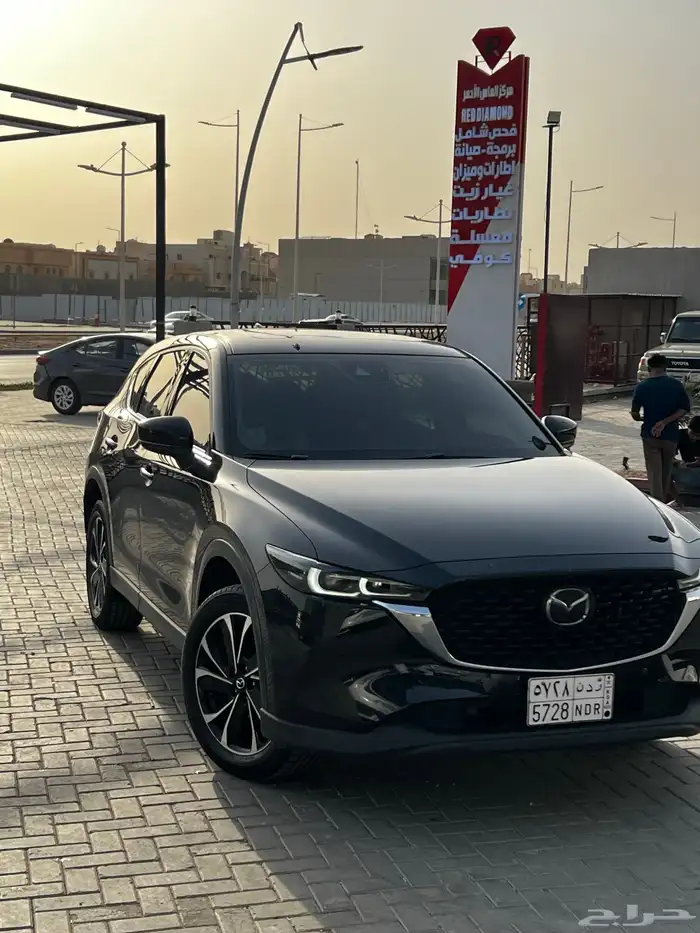 مازدا 2023 0