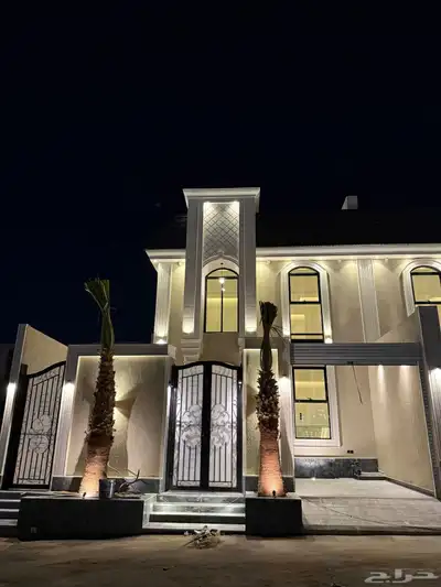 للبيع فلل بتصميم مودرن وحديث 0