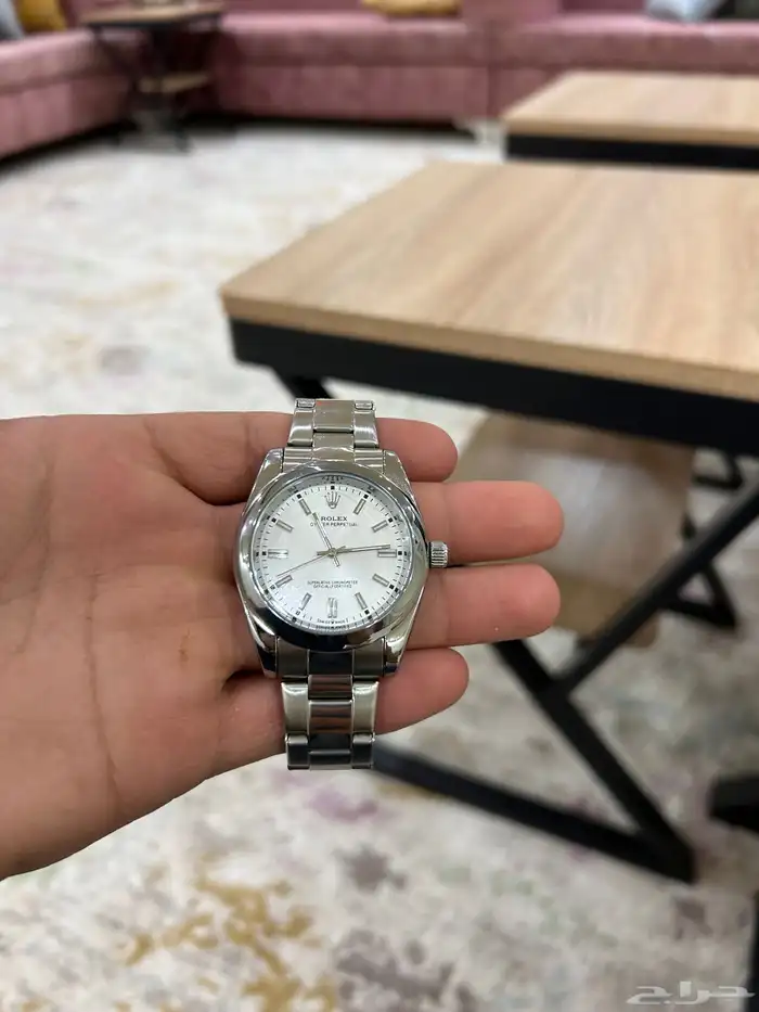 ساعة رولكس تقليد 2