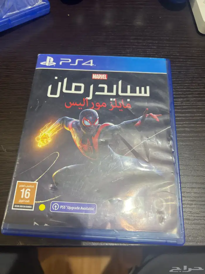 شريط سوني فور سبايدر مان مور اليس جديد للبيع 2