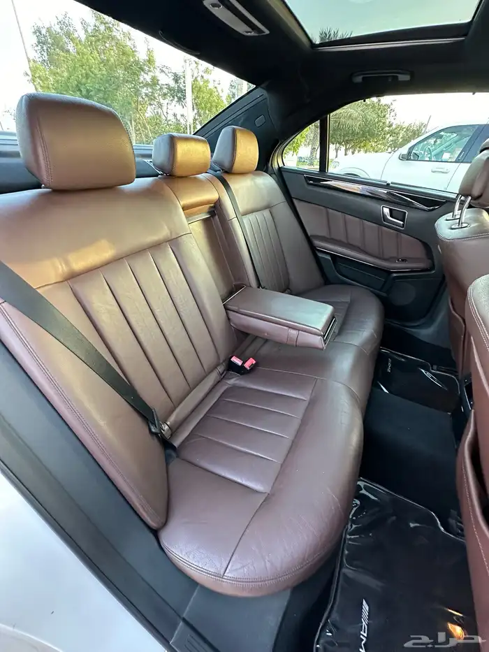 مرسيدس E300 موديل 2015   كت AMG 63 25