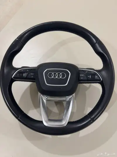 قيادة السيارة Q7 Steering wheel index