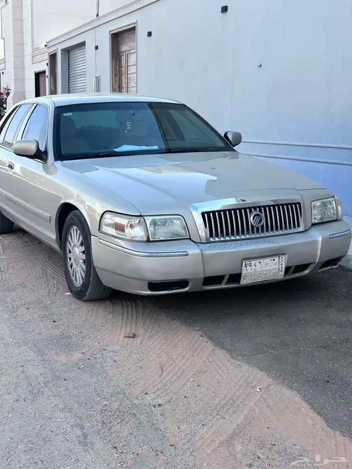 فورد ماركيز2007 1