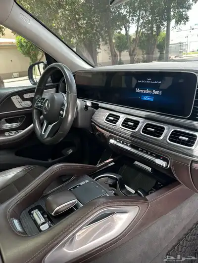 مرسيدس GLE 450 نظيف جدا وارد الجفالي 11