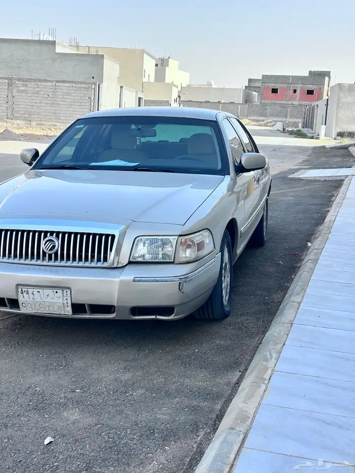 فورد ماركيز2007 0