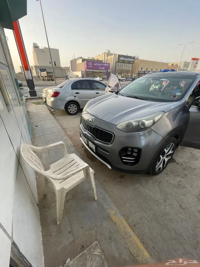 كيا سبورتاج 1