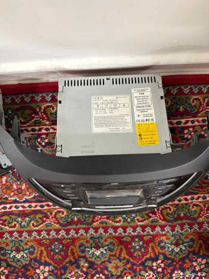 للبيع مسجلين jvc و مسجل انترا2014 و 2015 3