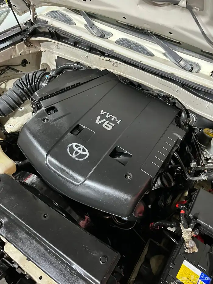 مكينة فورشنر برادو -2008-2019 1