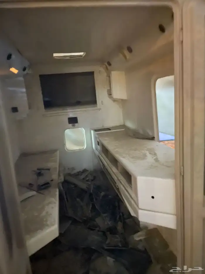 موترهوم كرفان 3