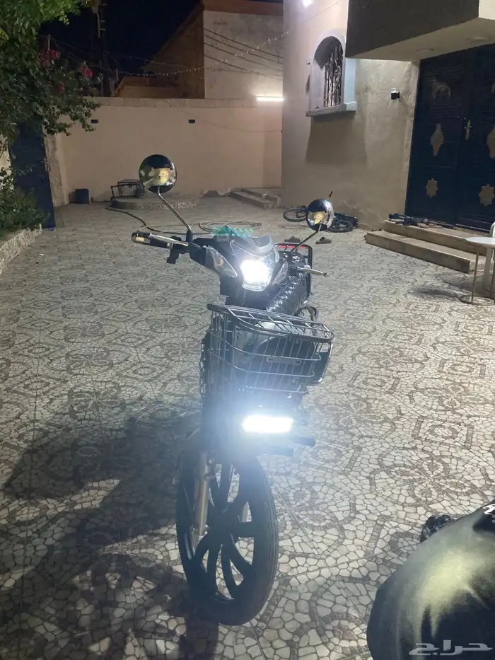 اسكوتر نظيف 2