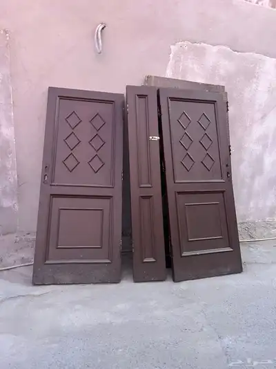 أبواب خشب للبيع 5