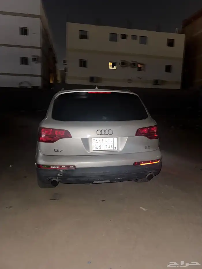 اودي Q7 2007 للبيع 4