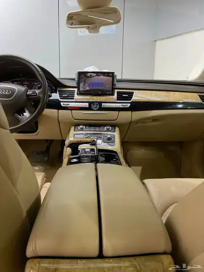 اودي 2013 نص فل A8 12