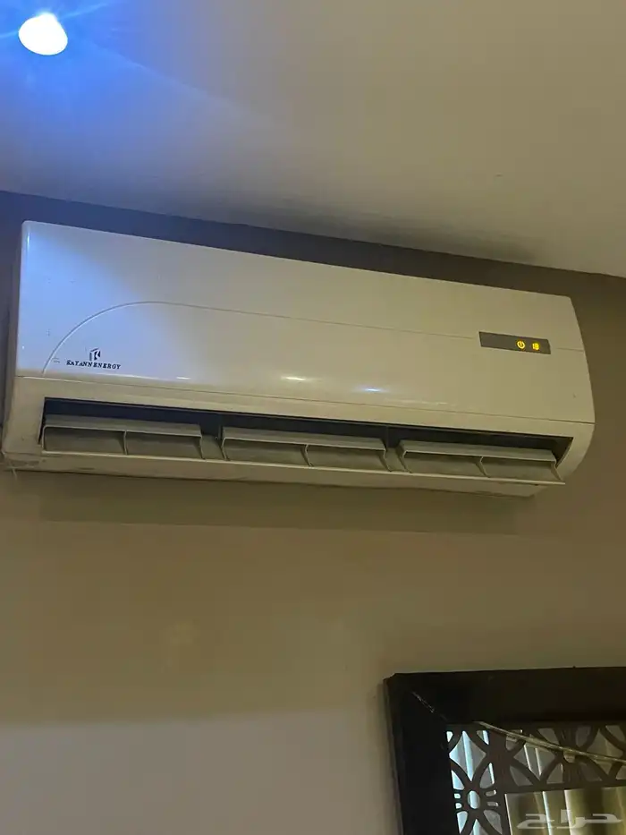 ثلاجة وجلسة L ومكيفات سبيلت 18 و24 5