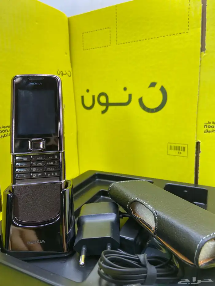 جوالات نوكيا اصلية 100 55