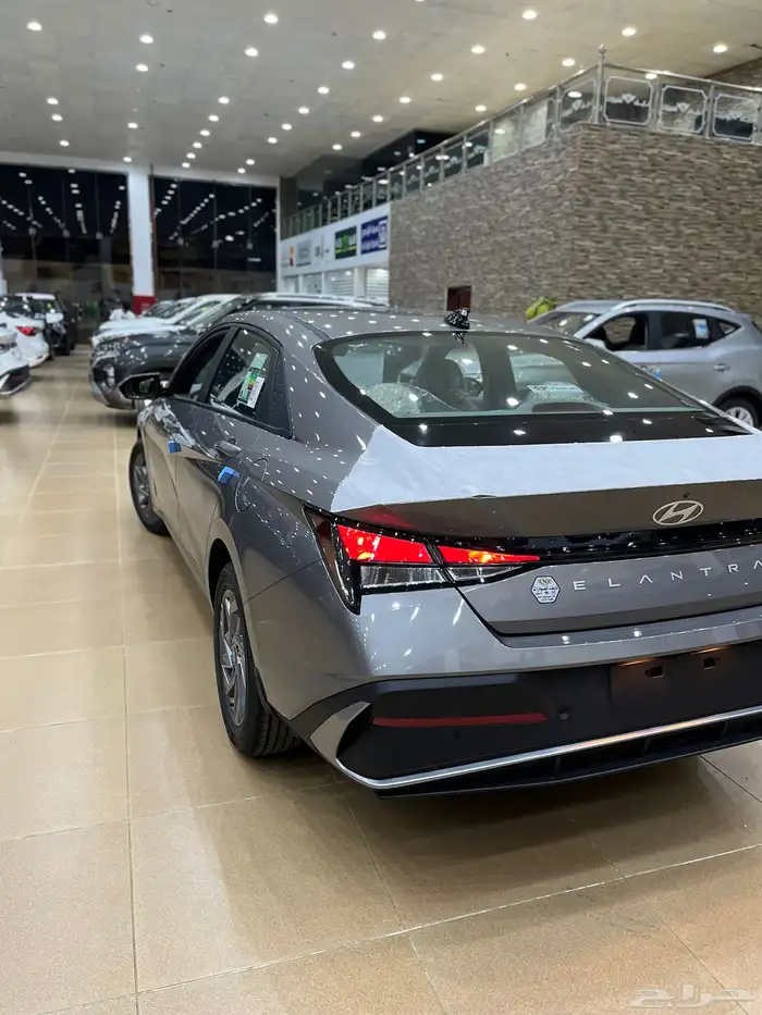هونداي النترا 2025 3