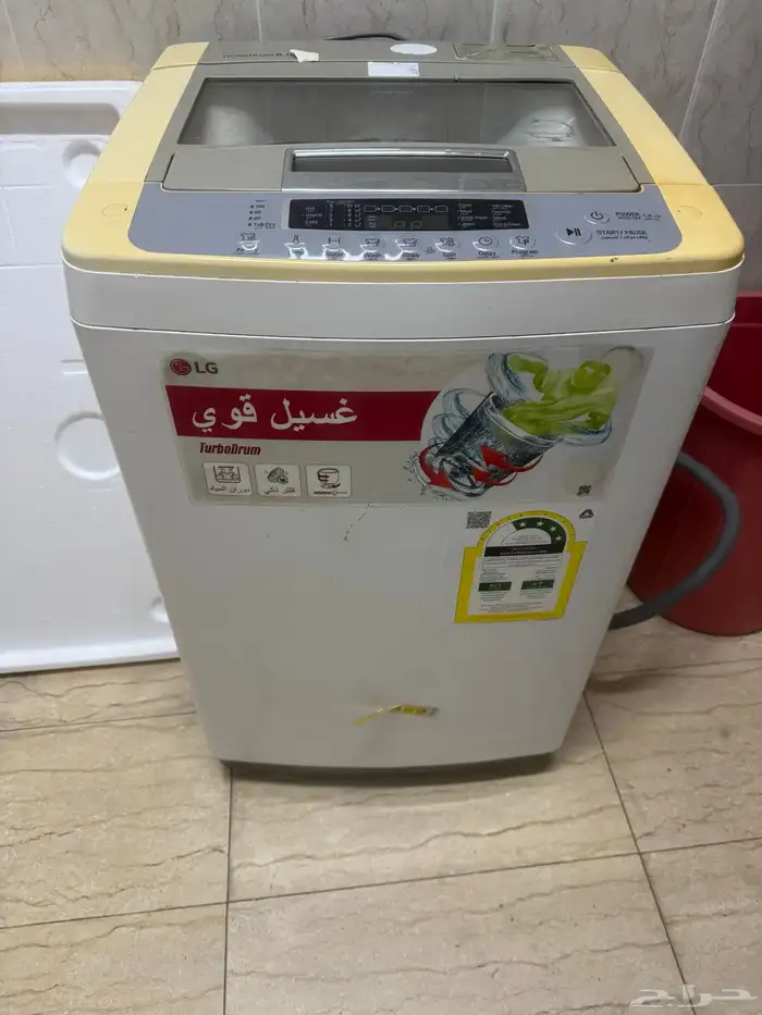 غسالة ملابس اتوماتيك 0