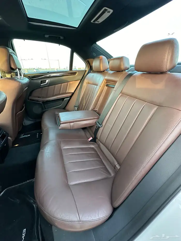 مرسيدس E300 موديل 2015   كت AMG 63 22