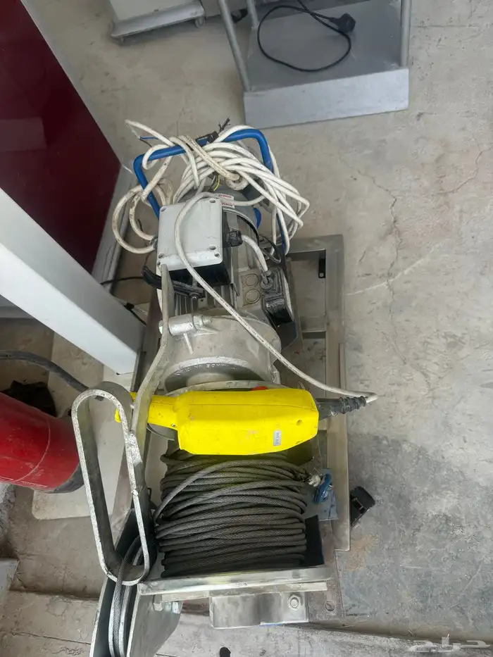 ونش طن رافعه 0