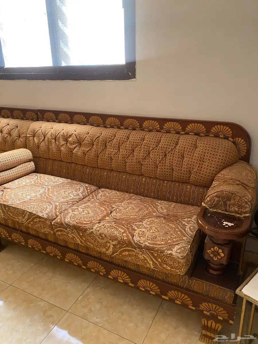 كنب للبيع 1