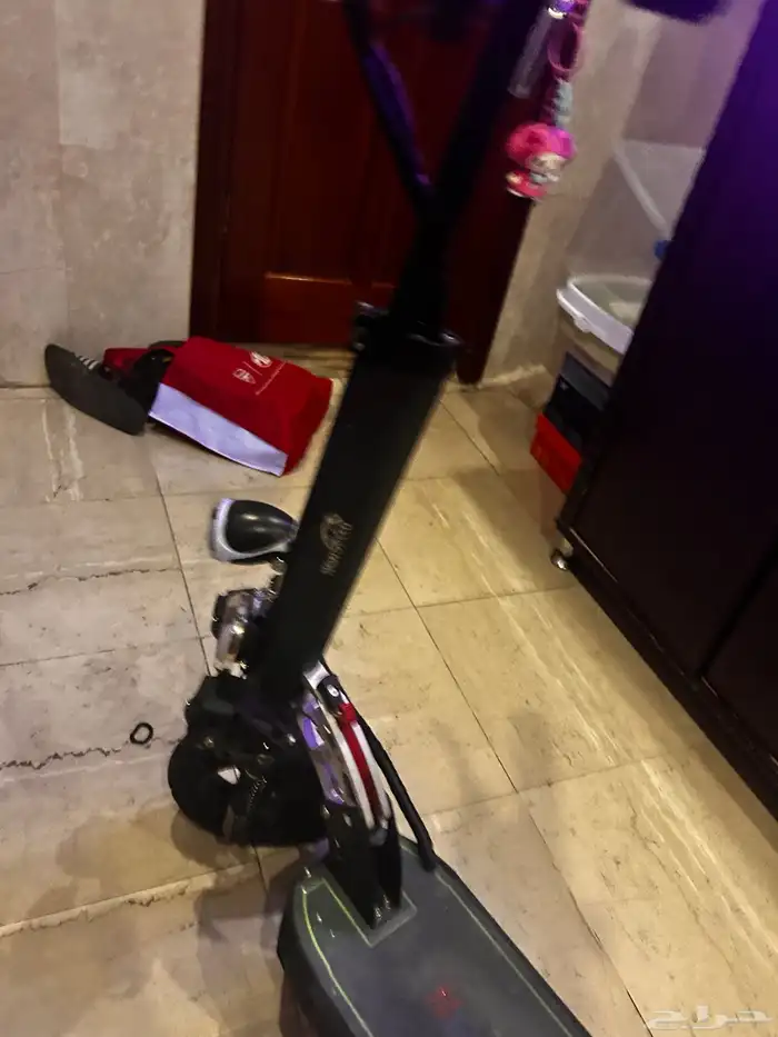 سكوتر وحش الروسي 3
