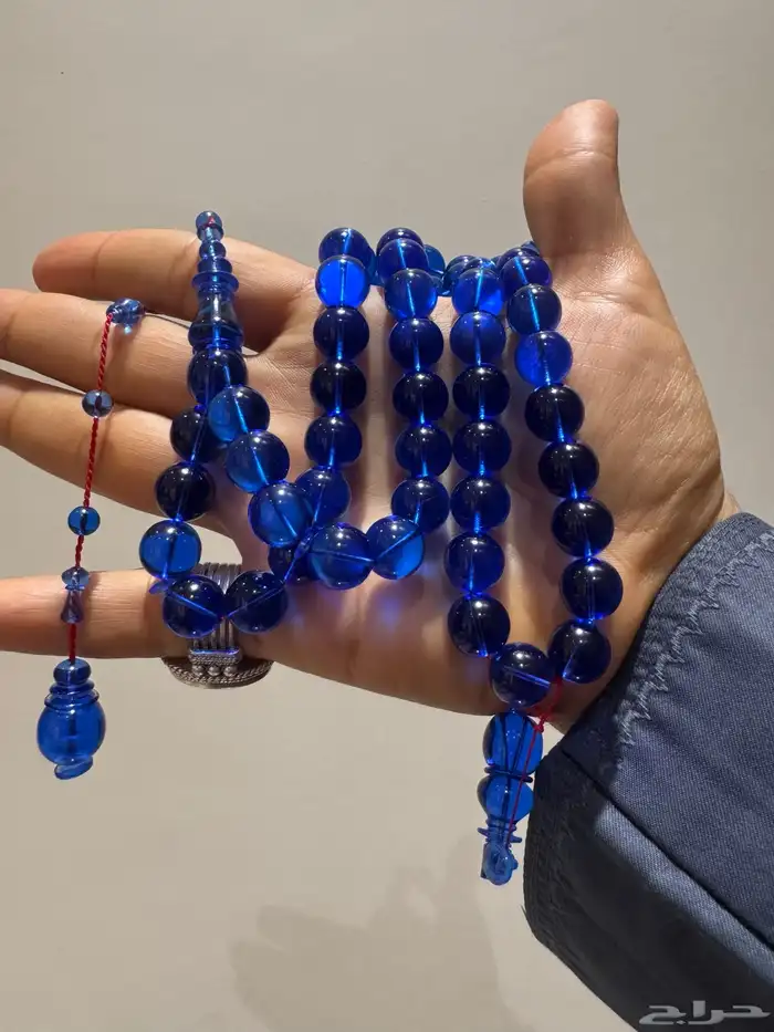 مسابيح كاست امريكي زجاج طائره تمليكه خراطه يدوي 2