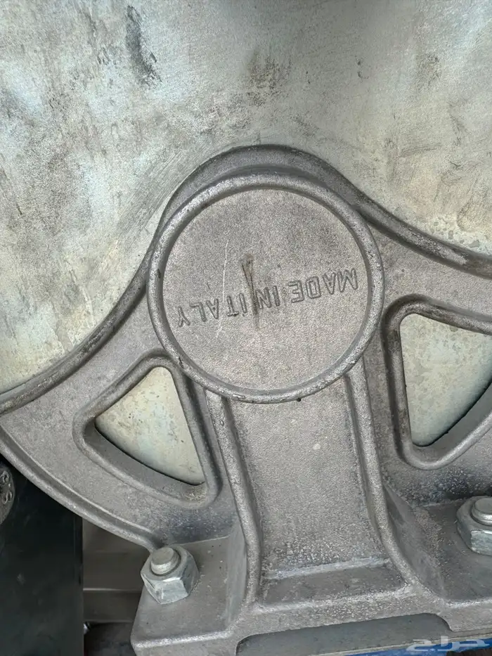 ونش طن رافعه 4