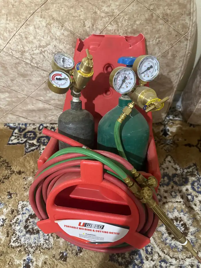 اصطوانات لحام صغيرة 2