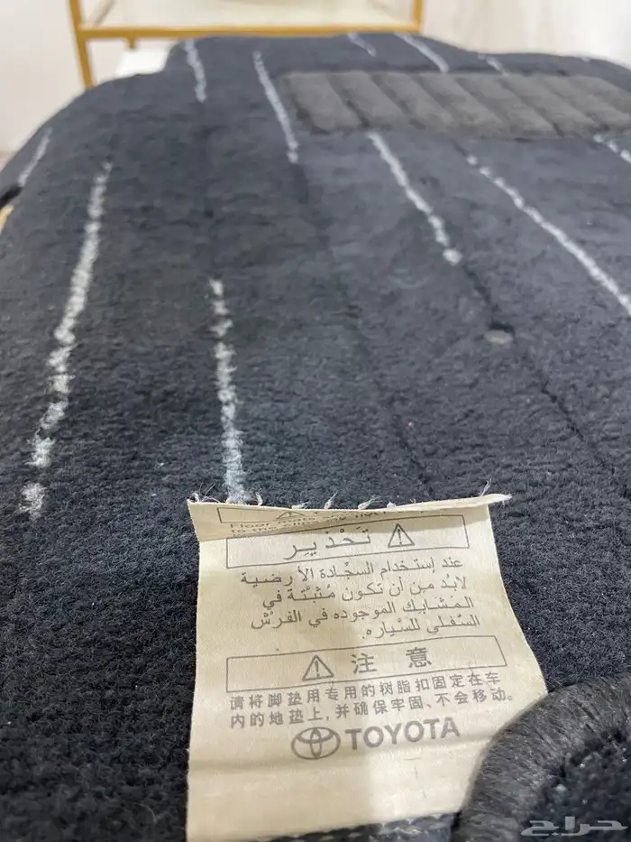 فرشات و طايات كامري رياضية se 2