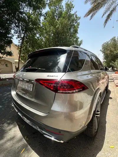 مرسيدس GLE 450 نظيف جدا وارد الجفالي 9
