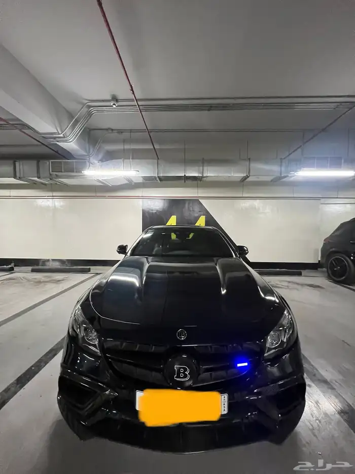 E63 kitbody brabus full carbon 0