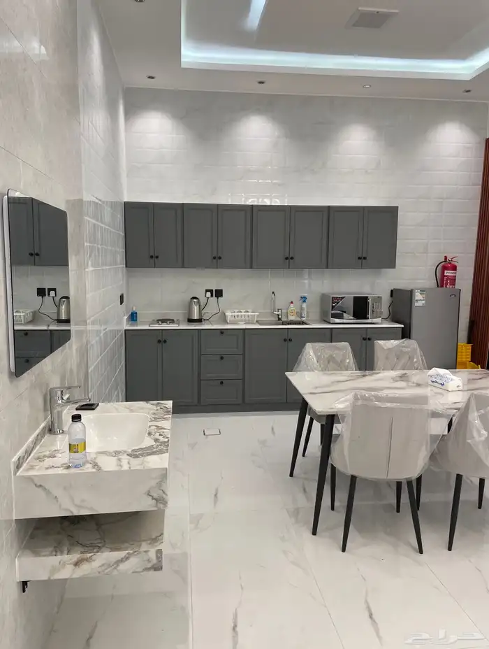 شاليهات سي روزا للإقامة الفاخرة 4