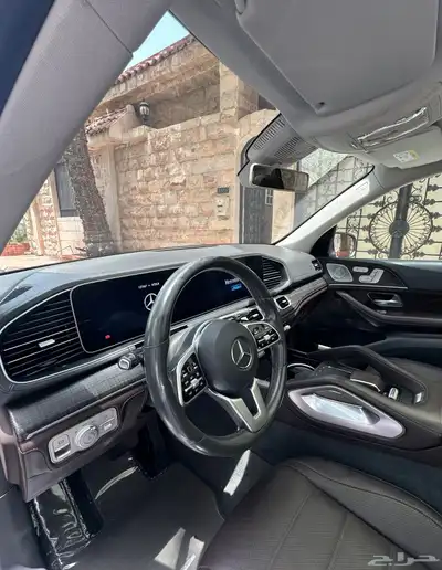 مرسيدس GLE 450 نظيف جدا وارد الجفالي 18