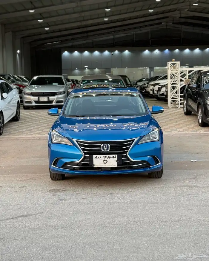 شانجان ايدو 2021 - عداد 97 الف كيلو فقط نظيف 0