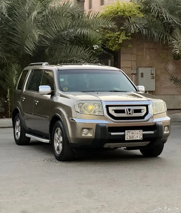 ((تم البيع )) هوندا بايلوت ممشى قليل فل 2009 12