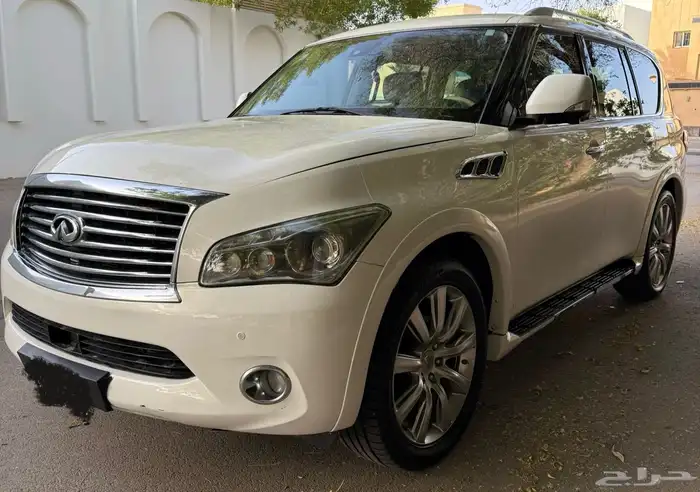 انفينتي Qx80 0