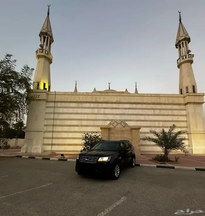 فورد اكسبلورر 2016 بالدمام 4