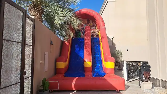 نطيطات لتأجير اليومي داخل الرياض 15